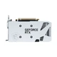 Видеокарта MSI Nvidia GeForce RTX 3050 VENTUS 2X XS WHITE 8GB OC - изображение 3