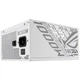 Блок питания ASUS ROG Strix 1000W Platinum White Edition (90YE00W4-B0NA00) - изображение 9