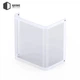 Корпус JONSBO TK-1 2.0 White - изображение 11