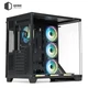Корпус QUBE Mirage Black (MIRAGE_GBNU3) - зображення 10