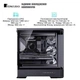 Корпус Jonsbo D400 Black - изображение 4