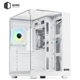 Корпус QUBE AQUARIUM ARGB White (AQUARIUM_GWNU3) - изображение 7