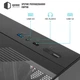 Корпус QUBE AQUARIUM ARGB Black (AQUARIUM_GBNU3) - изображение 5