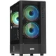 Корпус QUBE GEON ARGB Black (GEON_GBNU3) - изображение 2
