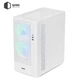 Корпус QUBE GEON ARGB White (GEON_GWNU3) - изображение 7
