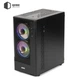 Корпус QUBE GEON ARGB Black (GEON_GBNU3) - изображение 7