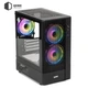 Корпус QUBE GEON ARGB Black (GEON_GBNU3) - изображение 9