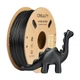 Hyper PLA-CF Filament (пластик) для 3D принтера CREALITY 1кг, 1.75мм, черный (3301060015) - изображение 4