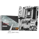 Материнська плата MSI B850 GAMING PLUS WIFI6E (sAM5, AMD B850, DDR5, ATX) - зображення 1