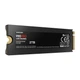SSD диск Samsung 990 PRO with Heatsink 2TB M.2 (MZ-V9P2T0CW) - изображение 6
