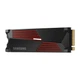 SSD диск Samsung 990 PRO with Heatsink 2TB M.2 (MZ-V9P2T0CW) - изображение 9