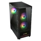 Корпус Cougar Duoface RGB Black - изображение 4