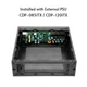 Корпус Chieftec Compact Slim (IX-03B-OP) - зображення 3