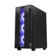 Корпус CHIEFTEC Gaming Hunter Tempered Glass Edition (GS-01B-OP) - зображення 2