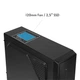 Корпус Chieftec UC-03B-OP - зображення 3
