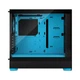 Корпус Fractal Design Pop Air RGB Cyan Core TG Clear Tint (FD-C-POR1A-02) - зображення 3