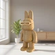 Картонный конструктор Cartonic 3D Puzzle ARTY BUNNY (CARTARTBUNN) - изображение 4