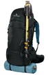 Рюкзак туристичний Ferrino Appalachian 55 Black (75663OCC) - зображення 4