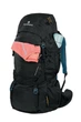Рюкзак туристичний Ferrino Appalachian 55 Black (75663OCC) - зображення 5