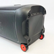 Колонка портативна ZXX-8820 60 Вт 2×8″ з мікрофонами та підсвіткою для вечірок і вулиці - зображення 6