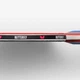 Ракетка для настільного тенісу Butterfly HERO Racket S5 Suthasini Sawettabut (6251750002) - зображення 5