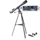 Телескоп Bresser Junior 70/900 EL (10273) - изображение 1