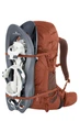 Рюкзак туристичний Ferrino Finisterre 30L Red (75746QRR) - зображення 6