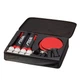 Набір для настільного тенісу Stiga Seasons Anywhere 4 Bats&8 Balls&Net (1230-0122-01) - зображення 2
