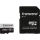 Карта пам\'яті Transcend 256GB microSDXC class 10 UHS-I U3 High Endurance (TS256GUSD350V) - зображення 2