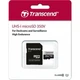 Карта пам\'яті Transcend 256GB microSDXC class 10 UHS-I U3 High Endurance (TS256GUSD350V) - зображення 3