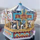 Конструктор LOZ mini Веселая карусель без фигурок (1059) - изображение 3