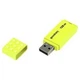 USB флеш накопитель Goodram 128GB UME2 Yellow USB 2.0 (UME2-1280Y0R11) - изображение 2