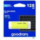 USB флеш накопитель Goodram 128GB UME2 Yellow USB 2.0 (UME2-1280Y0R11) - изображение 3
