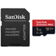 Карта памяти SanDisk 1 TB microSDXC UHS-I U3 Extreme Pro+SD Adapter (SDSQXCD-1T00-GN6MA) - изображение 1