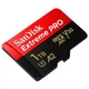 Карта памяти SanDisk 1 TB microSDXC UHS-I U3 Extreme Pro+SD Adapter (SDSQXCD-1T00-GN6MA) - изображение 3
