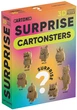 Картонный конструктор Cartonic 3D Puzzle SURPRISE СARTONSTERS (CARTSURPSTERS) - изображение 1