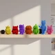 Картонный конструктор Cartonic 3D Puzzle SURPRISE СARTONSTERS (CARTSURPSTERS) - изображение 4