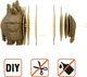 Картонный конструктор Cartonic 3D Puzzle SURPRISE СARTONSTERS (CARTSURPSTERS) - изображение 5