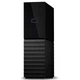 Зовнішній жорсткий диск 3.5" 4TB My Book Desktop WD (WDBBGB0040HBK-EESN) - зображення 2