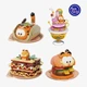 Конструктор Pantasy Garfield -Foodie - Гамбургер (86805) - зображення 2