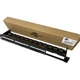Патч-панель 19" 24хRJ-45 UTP 1U cat.6, в зборі з Keystone, Organizer Atcom (P6148) - зображення 1