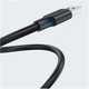 Дата кабель USB 2.0 AM/AM 0.5m US102 black Ugreen (10308) - изображение 3