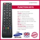 Пульт Samsung AA59-00786A Универсальный совместимый для телевизора (AA59-00786A) - изображение 2