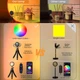 Проектор света MeRGBW-Home Многоцветный USB приложение 360 - изображение 5