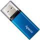 USB флеш накопитель Apacer 128GB AH25C Ocean Blue USB 3.0 (AP128GAH25CU-1) - изображение 1