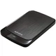 Зовнішній жорсткий диск 2.5" 4TB ADATA (AHV320-4TU31-CBK) - зображення 3