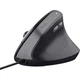 Мишка Trust Bayo II Ergonomic USB Black (25144) - зображення 1
