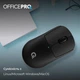 Мишка OfficePro (M307B) Silent Click Wireless/Bluetooth Black (M307B) - зображення 7