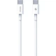Дата кабель USB-C to USB-C 1.0m PD-B83a 60W Proda (PD-B83a-WHT) - изображение 1