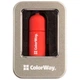 USB флеш накопитель ColorWay Fire 64 GB USB 3.0 Red (CW-USBFE64) - изображение 7